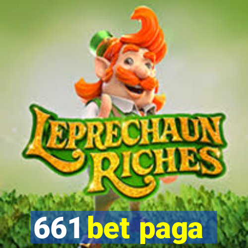 661 bet paga